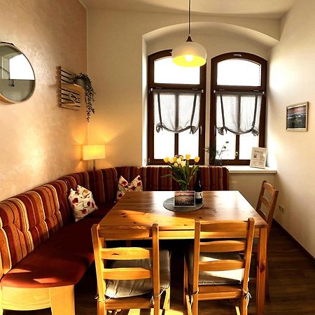 Ferienwohnungen Landeskrone Dresden Ngoại thất bức ảnh