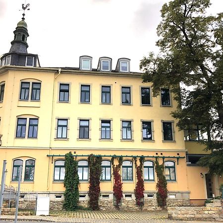 Ferienwohnungen Landeskrone Dresden Ngoại thất bức ảnh