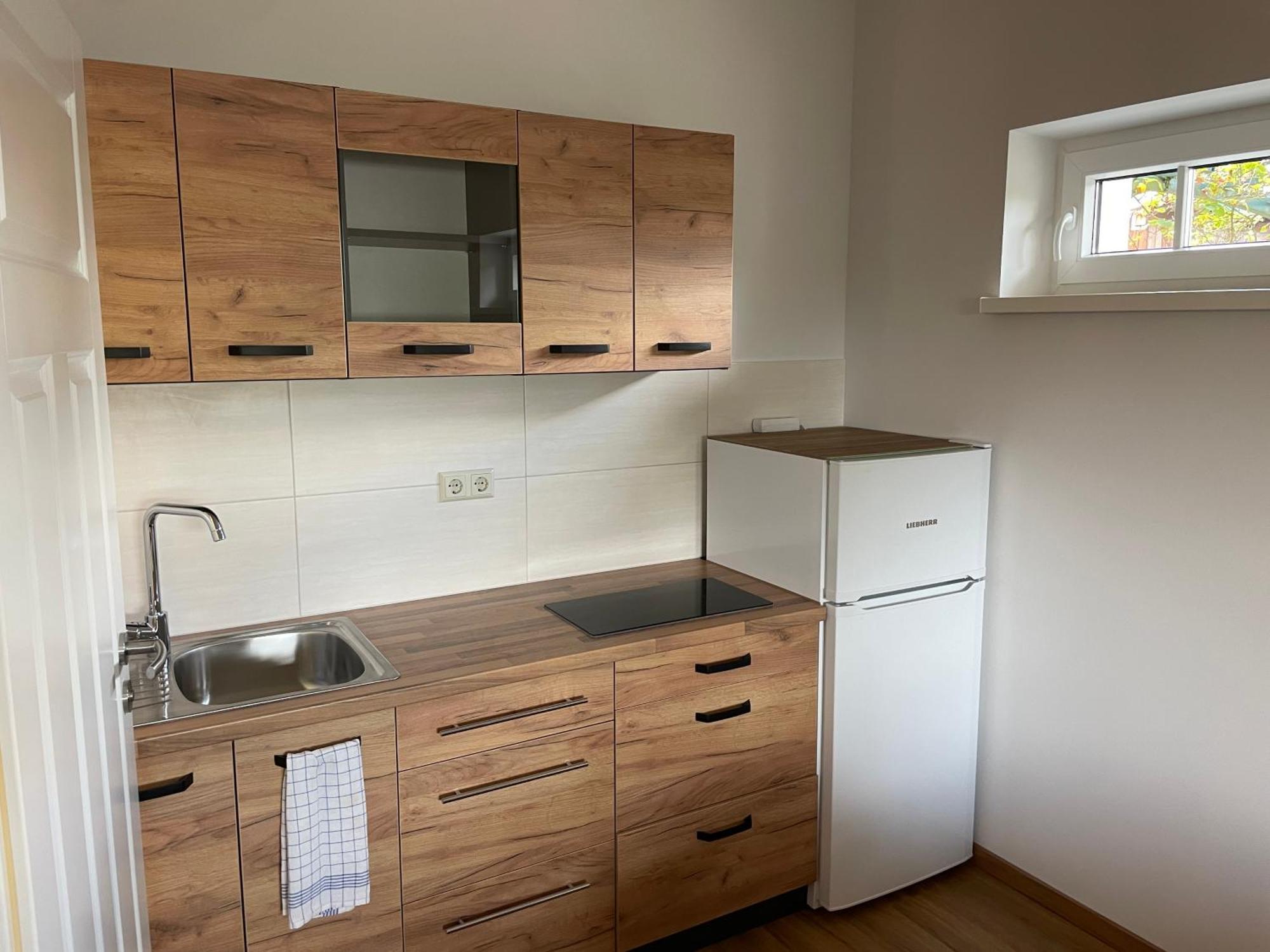Ferienwohnungen Landeskrone Dresden Ngoại thất bức ảnh